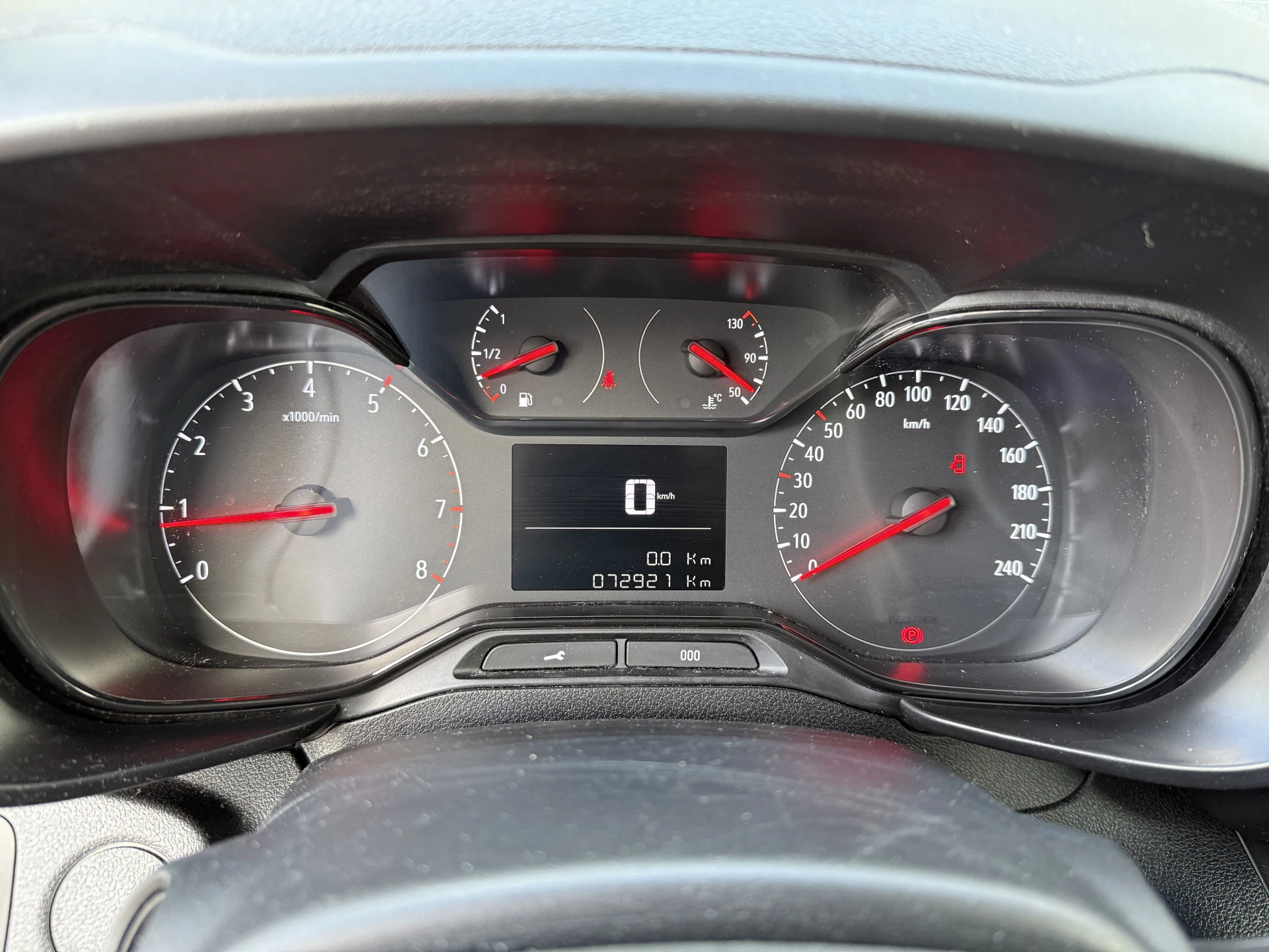 Hoofdafbeelding Opel Combo