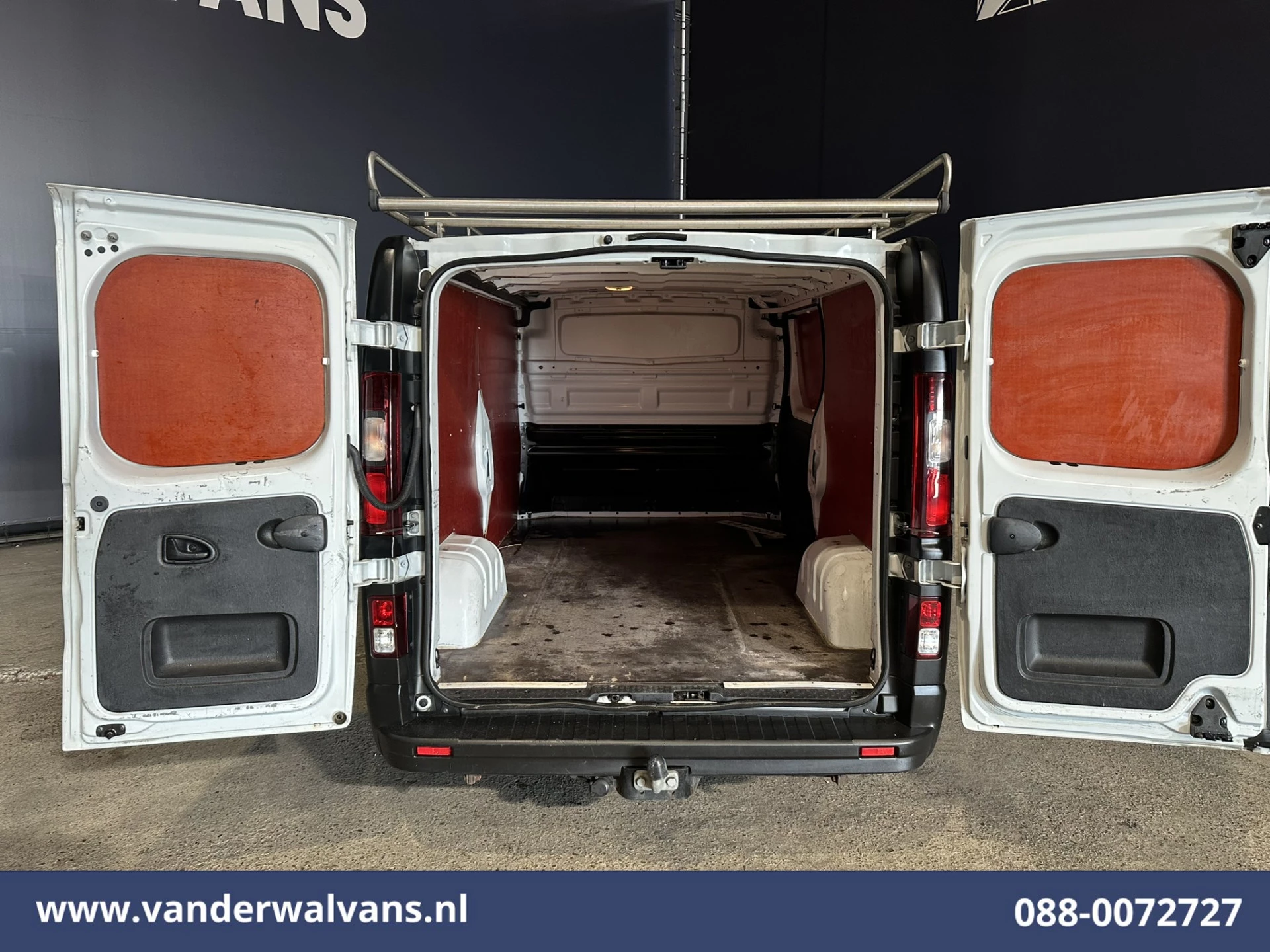 Hoofdafbeelding Renault Trafic