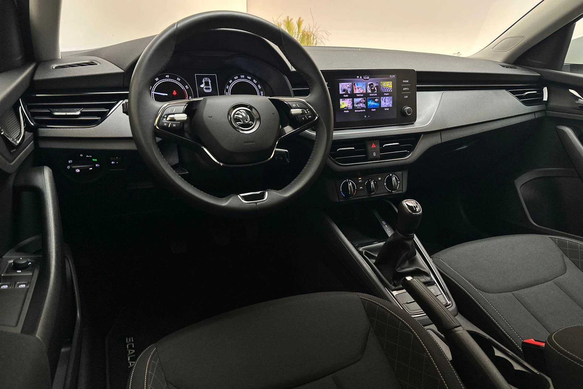 Hoofdafbeelding Škoda Scala