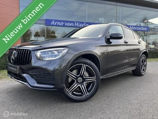 Mercedes GLC-klasse 300e 4MATIC Premium Plus