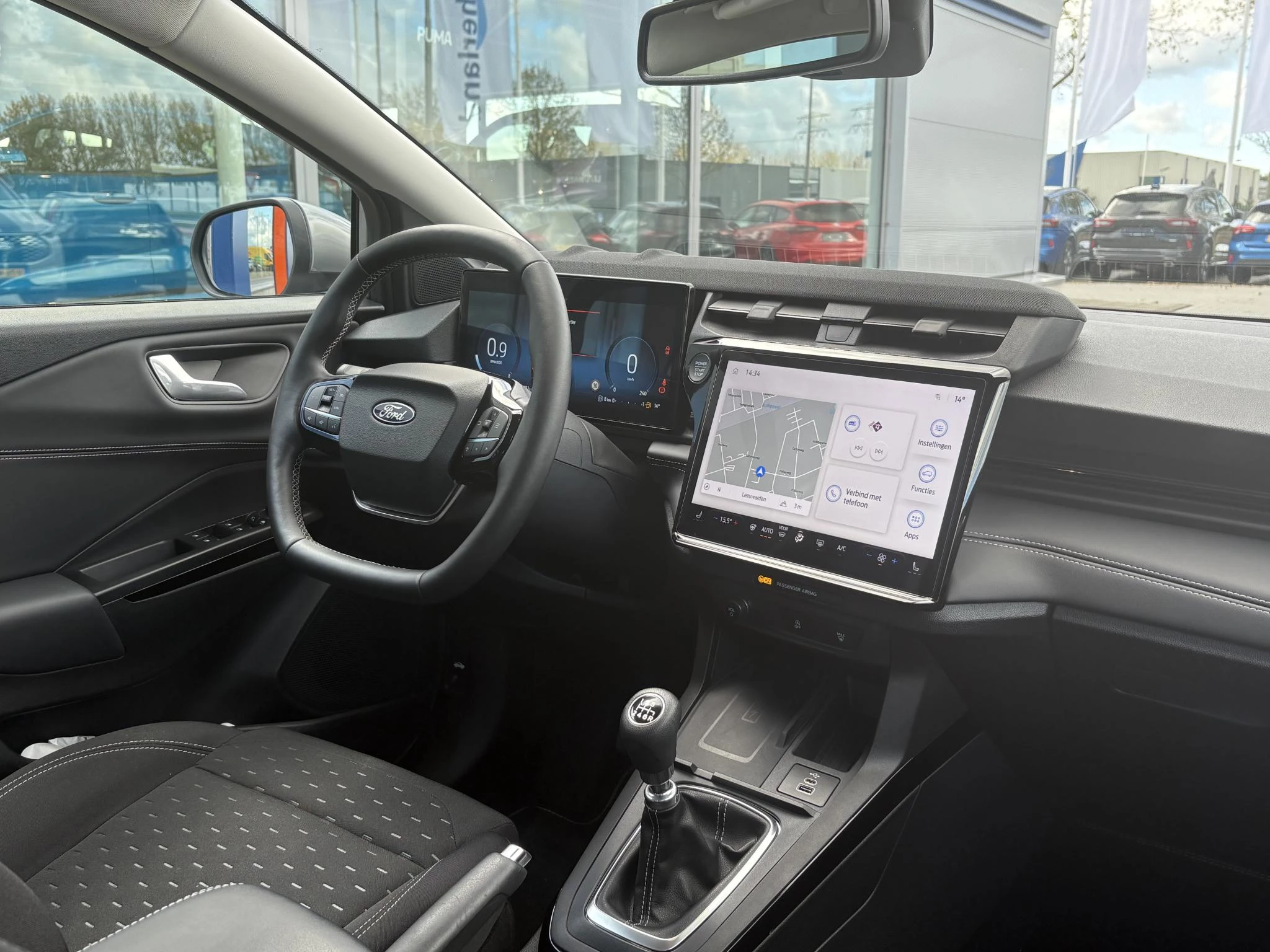 Hoofdafbeelding Ford Puma