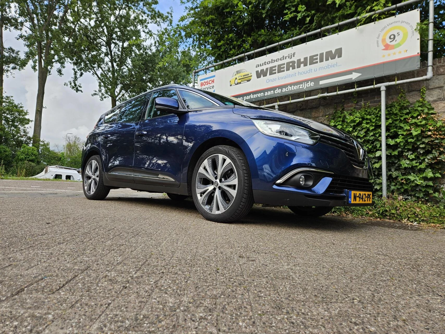 Hoofdafbeelding Renault Grand Scénic