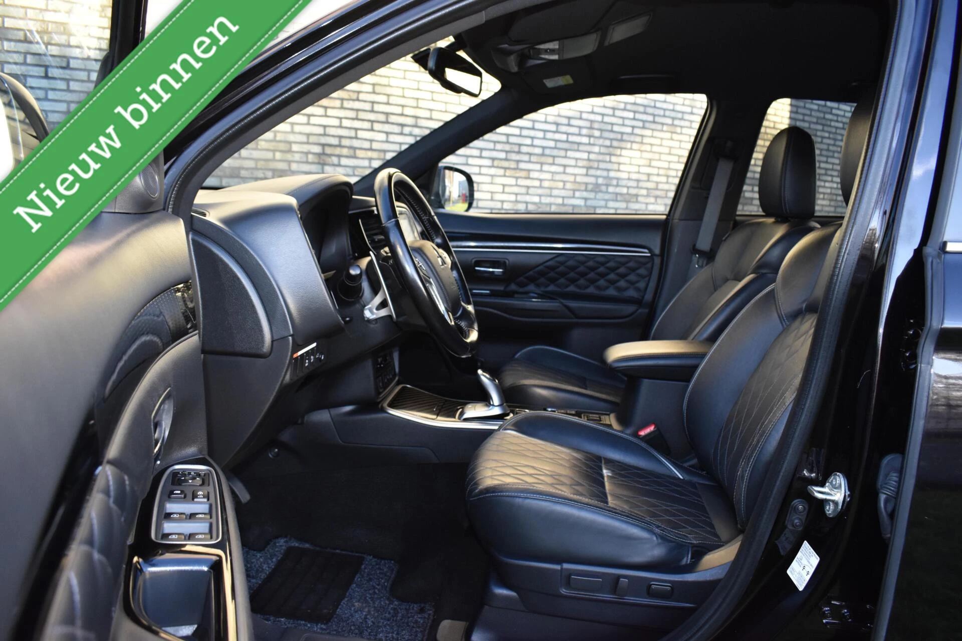 Hoofdafbeelding Mitsubishi Outlander