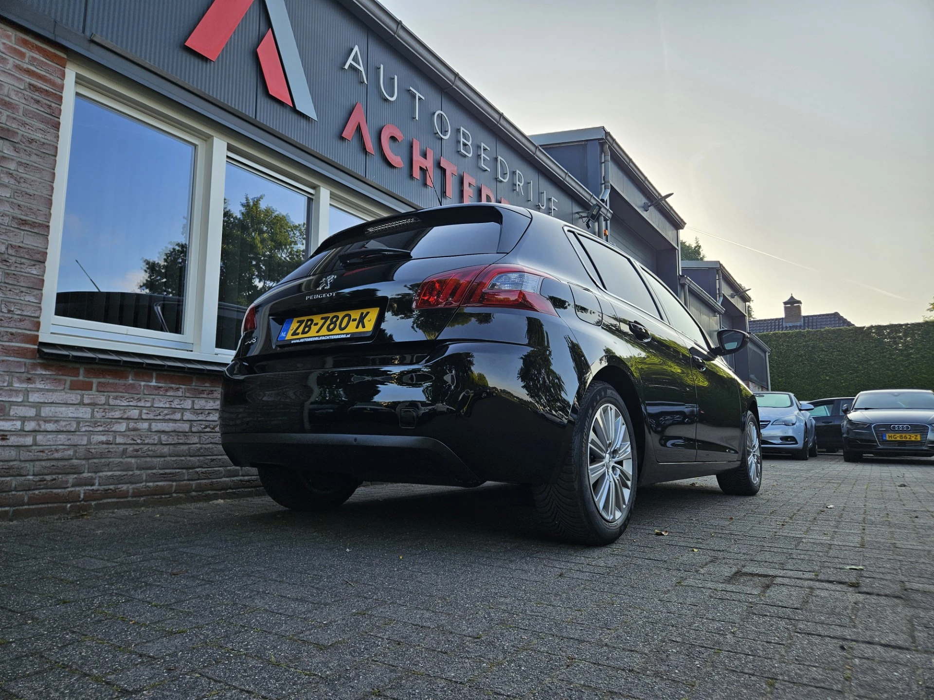 Hoofdafbeelding Peugeot 308