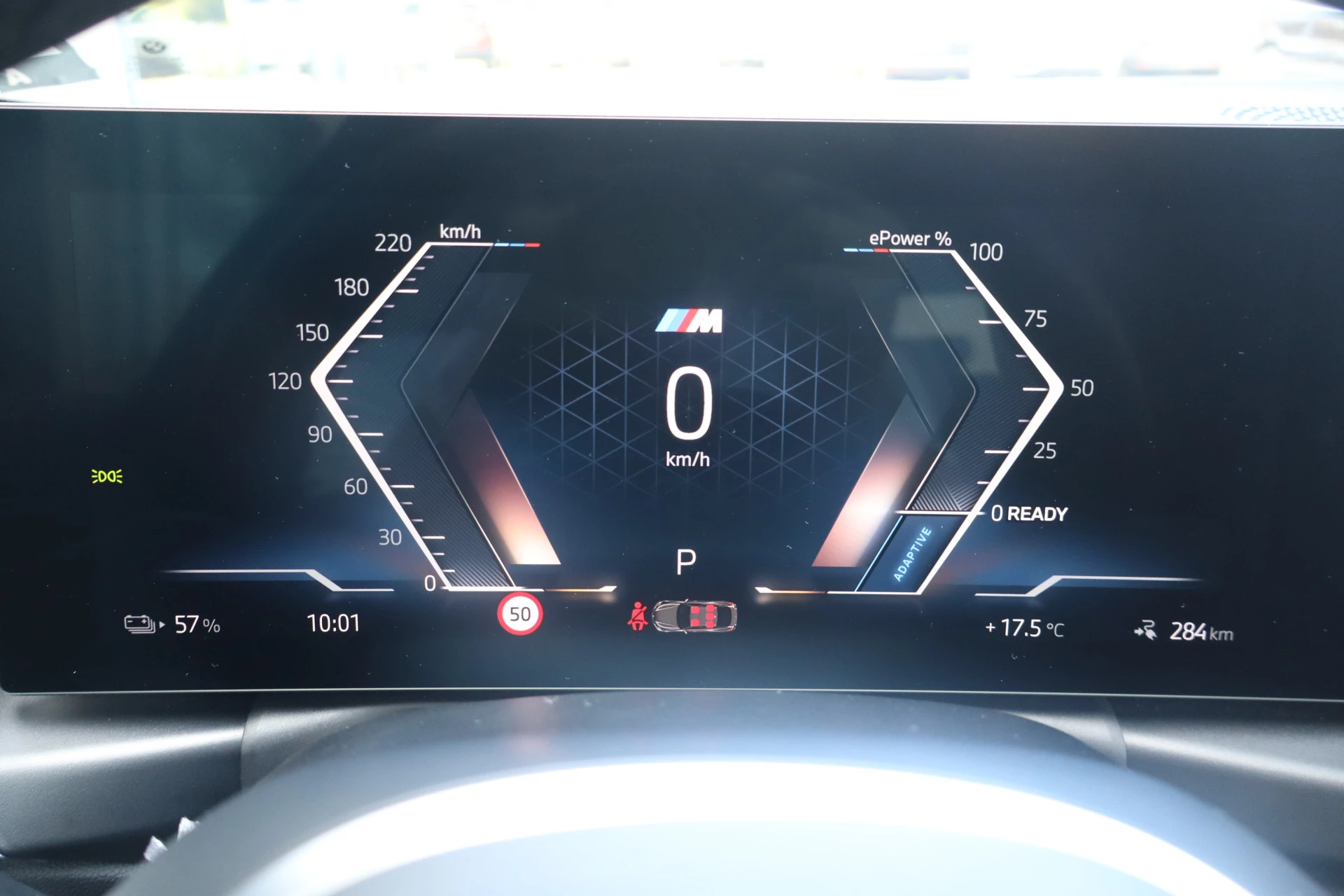 Hoofdafbeelding BMW i4