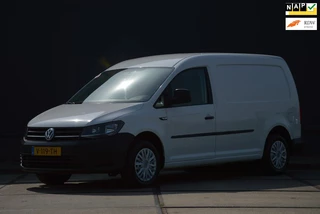 Volkswagen Caddy 2.0 TDI L2H1 BMT Maxi Trendline 102 PK Euro 6 Airco Schuifdeur