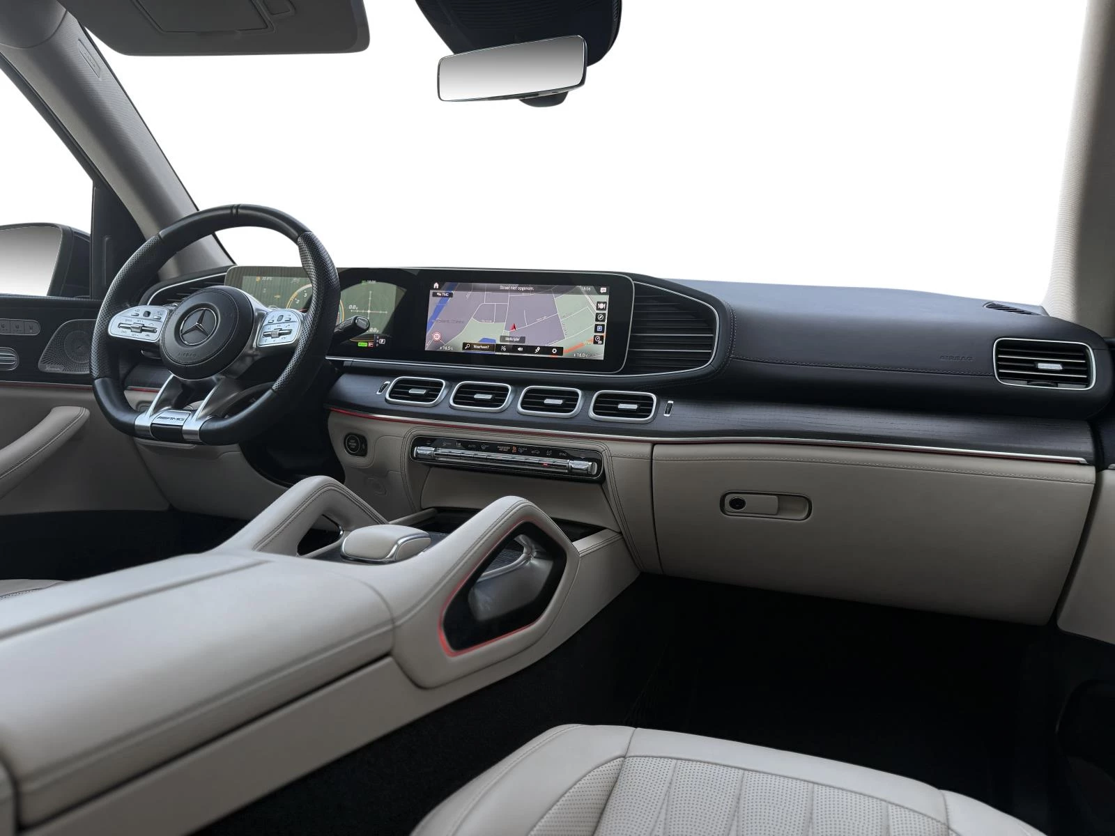 Hoofdafbeelding Mercedes-Benz GLE
