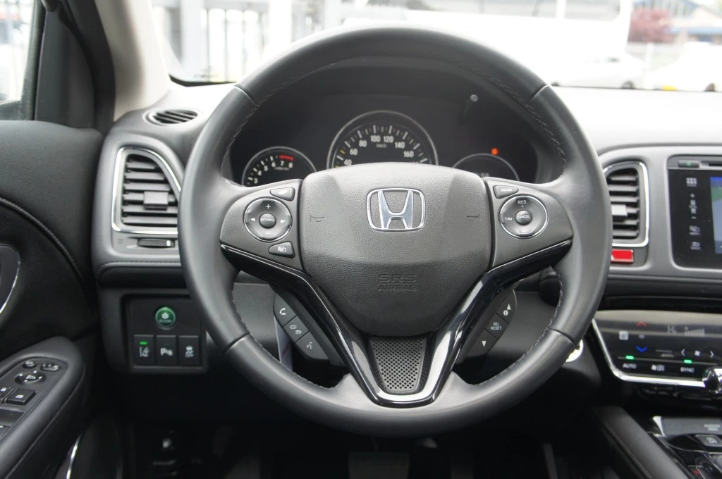 Hoofdafbeelding Honda HR-V