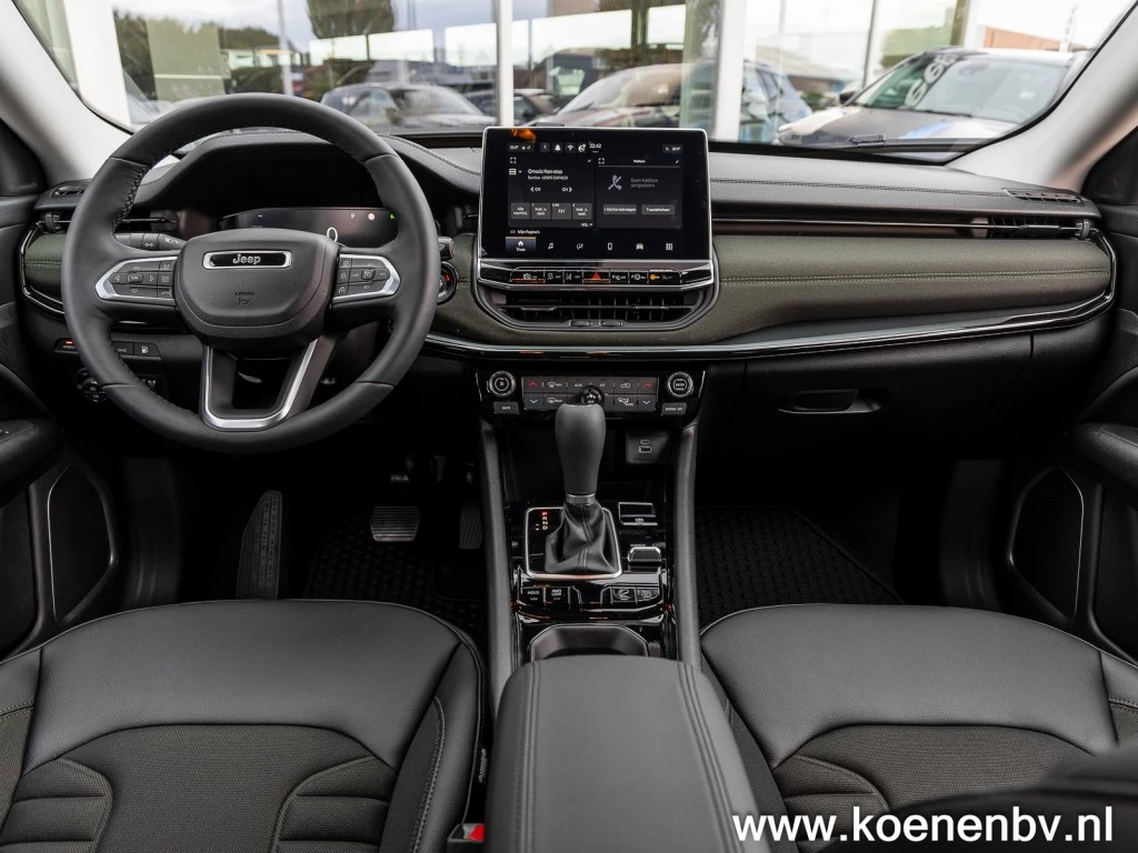Hoofdafbeelding Jeep Compass
