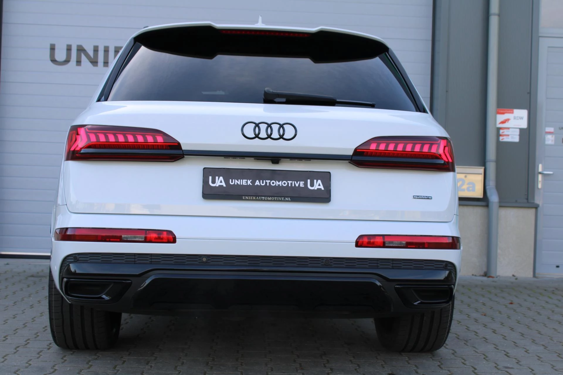 Hoofdafbeelding Audi Q7