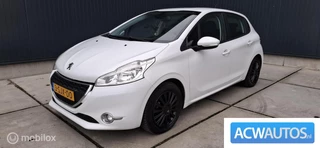 Peugeot 208 1.2 VTi Envy trekhaak nav.