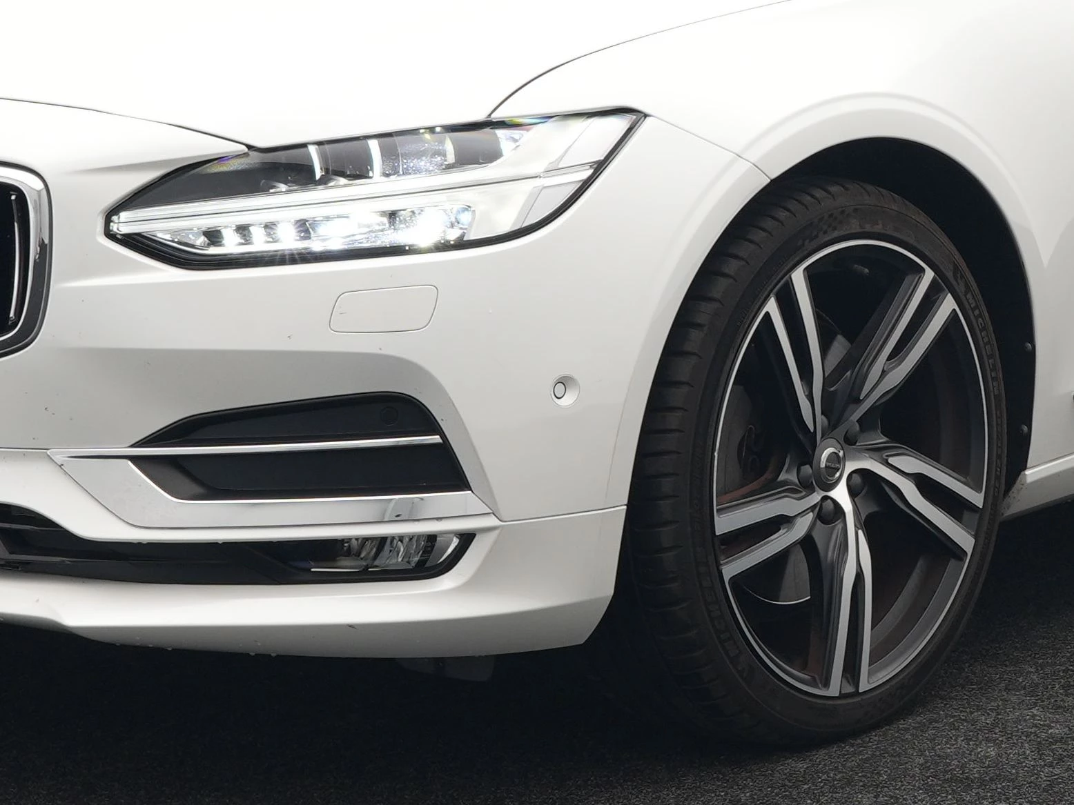 Hoofdafbeelding Volvo V90