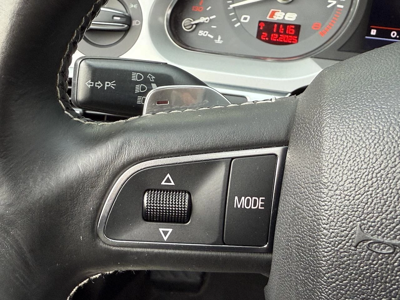Hoofdafbeelding Audi S6