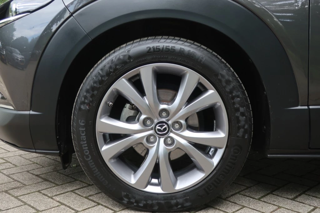 Hoofdafbeelding Mazda CX-30