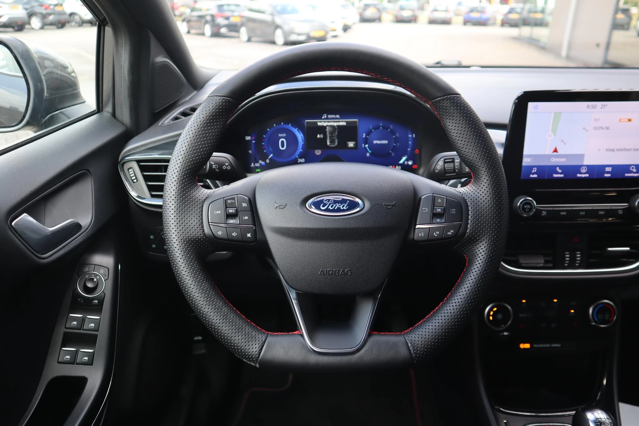Hoofdafbeelding Ford Puma