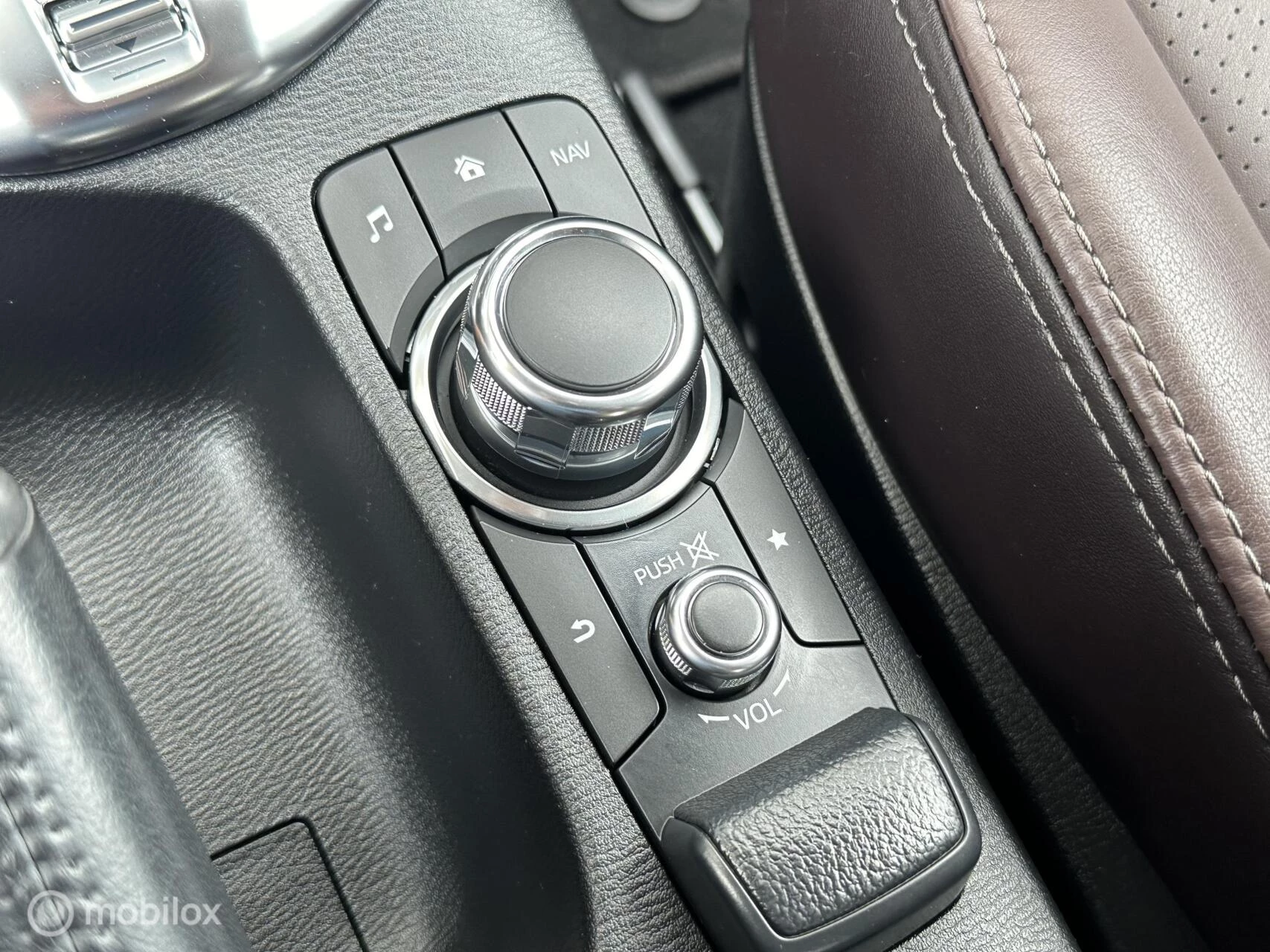 Hoofdafbeelding Mazda CX-3