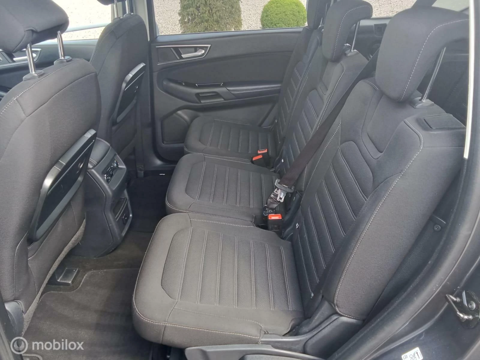 Hoofdafbeelding Ford Galaxy