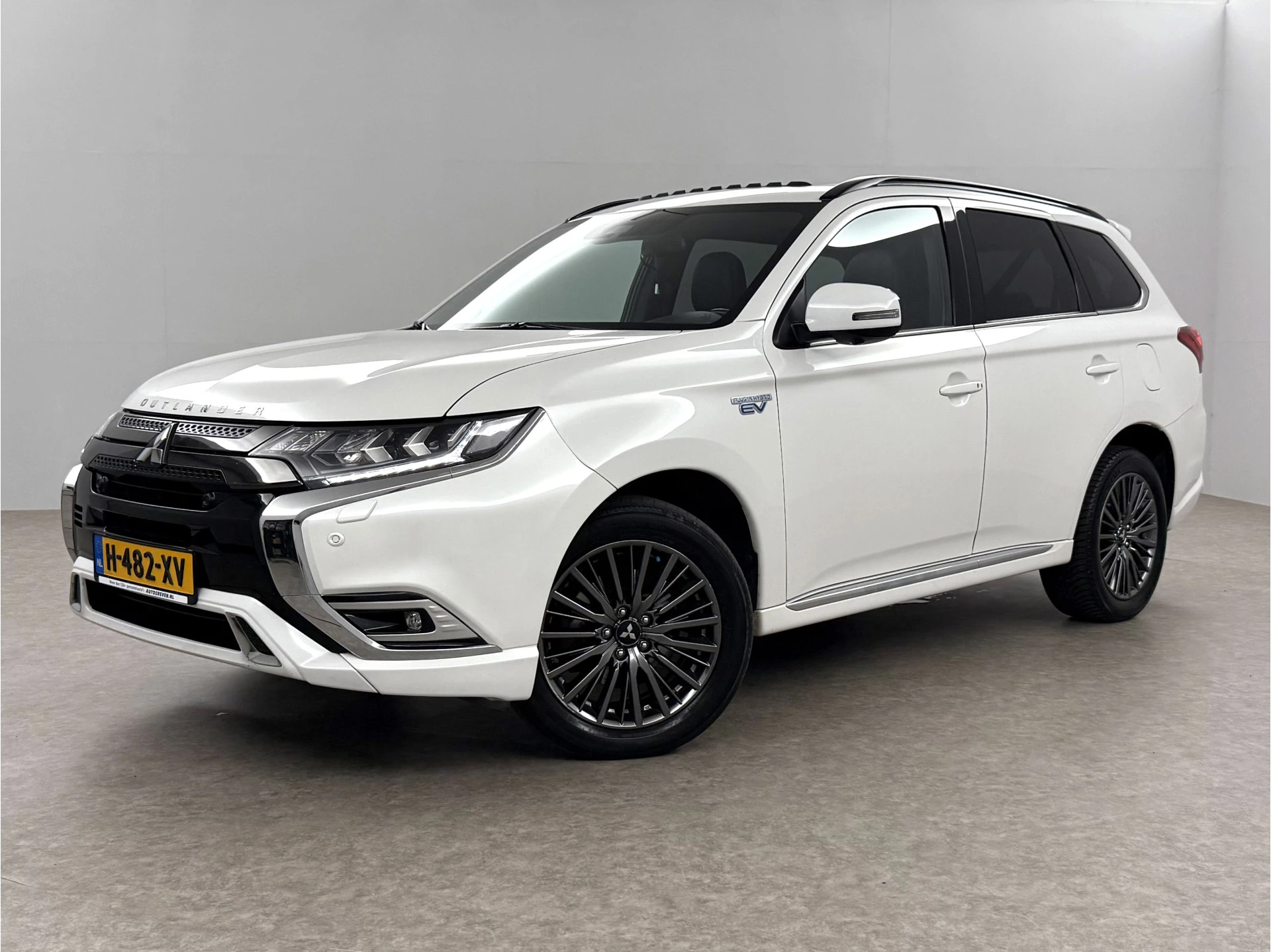 Hoofdafbeelding Mitsubishi Outlander