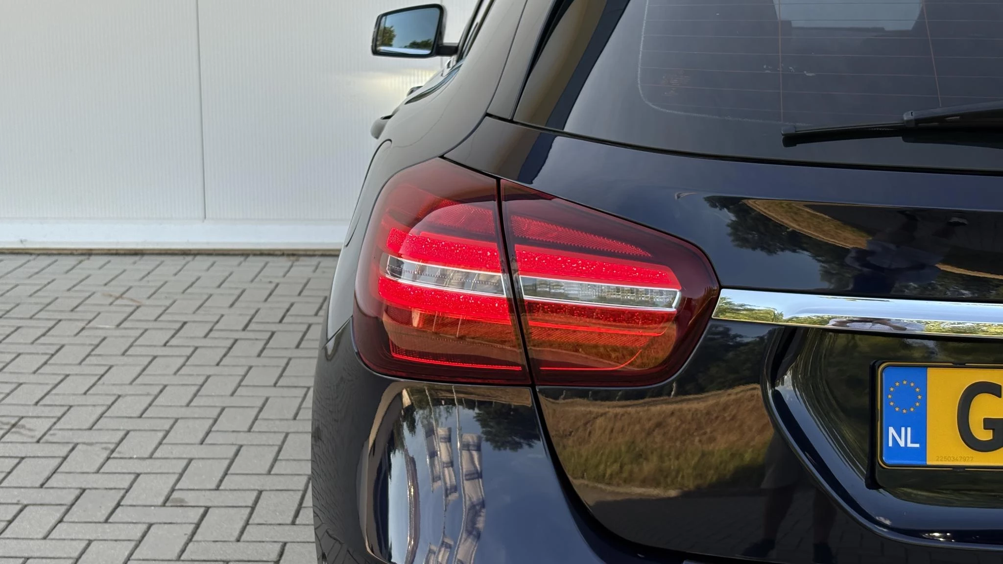 Hoofdafbeelding Mercedes-Benz GLA
