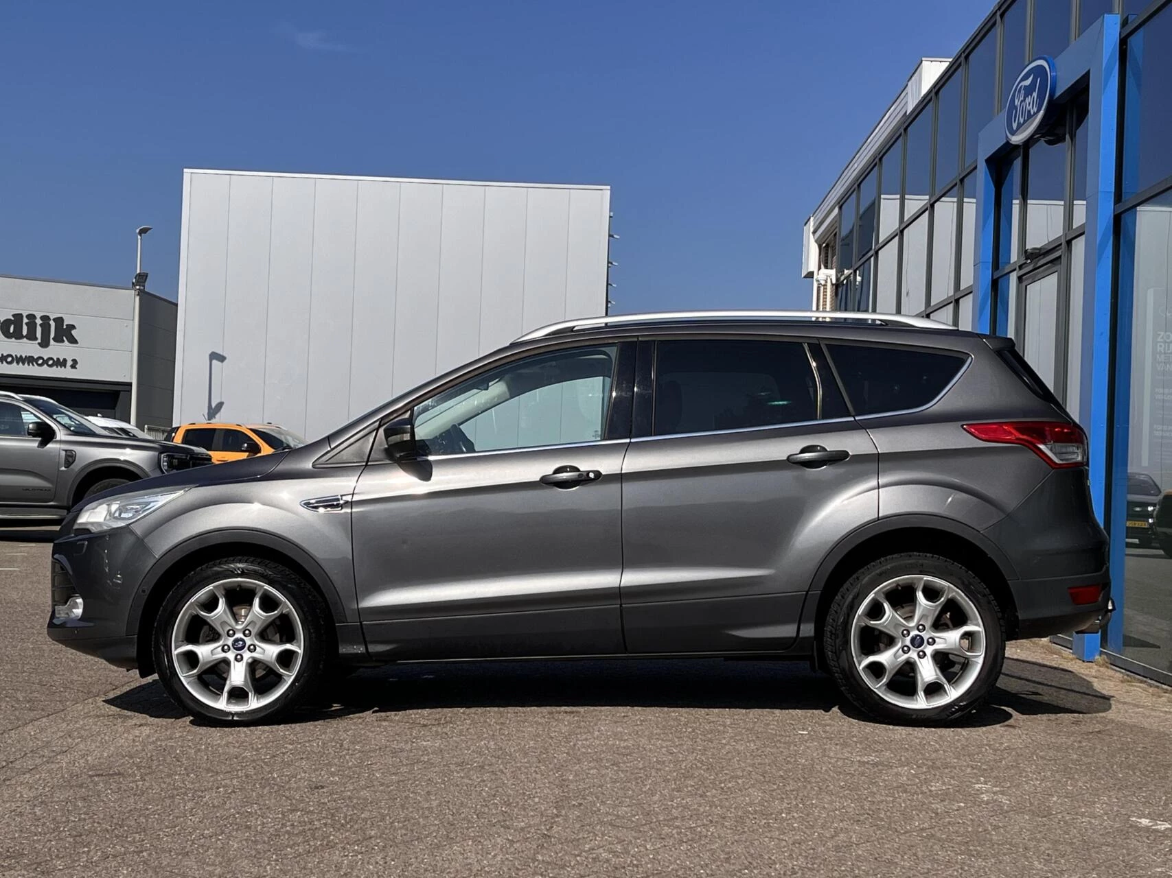 Hoofdafbeelding Ford Kuga