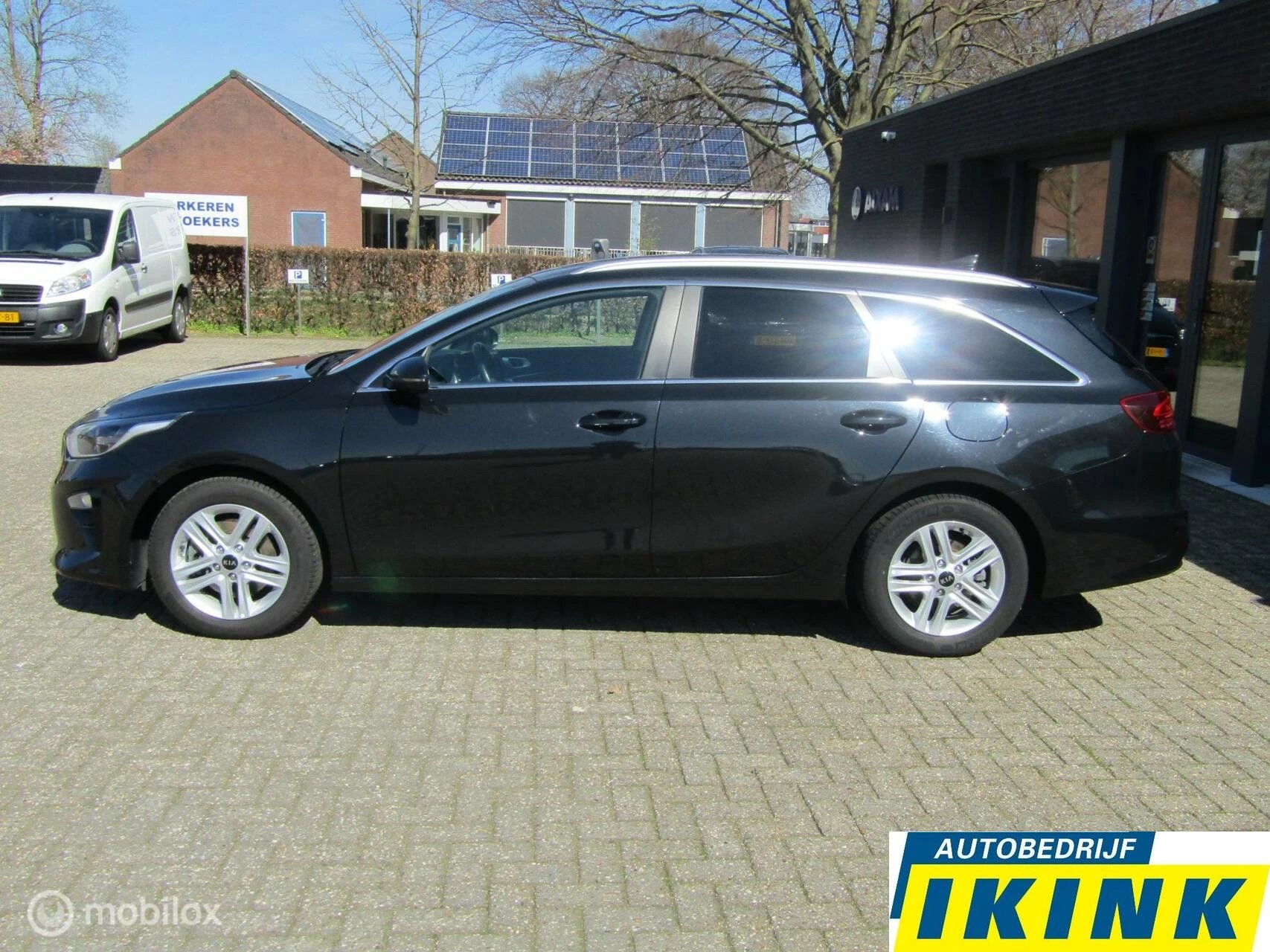 Hoofdafbeelding Kia Ceed Sportswagon