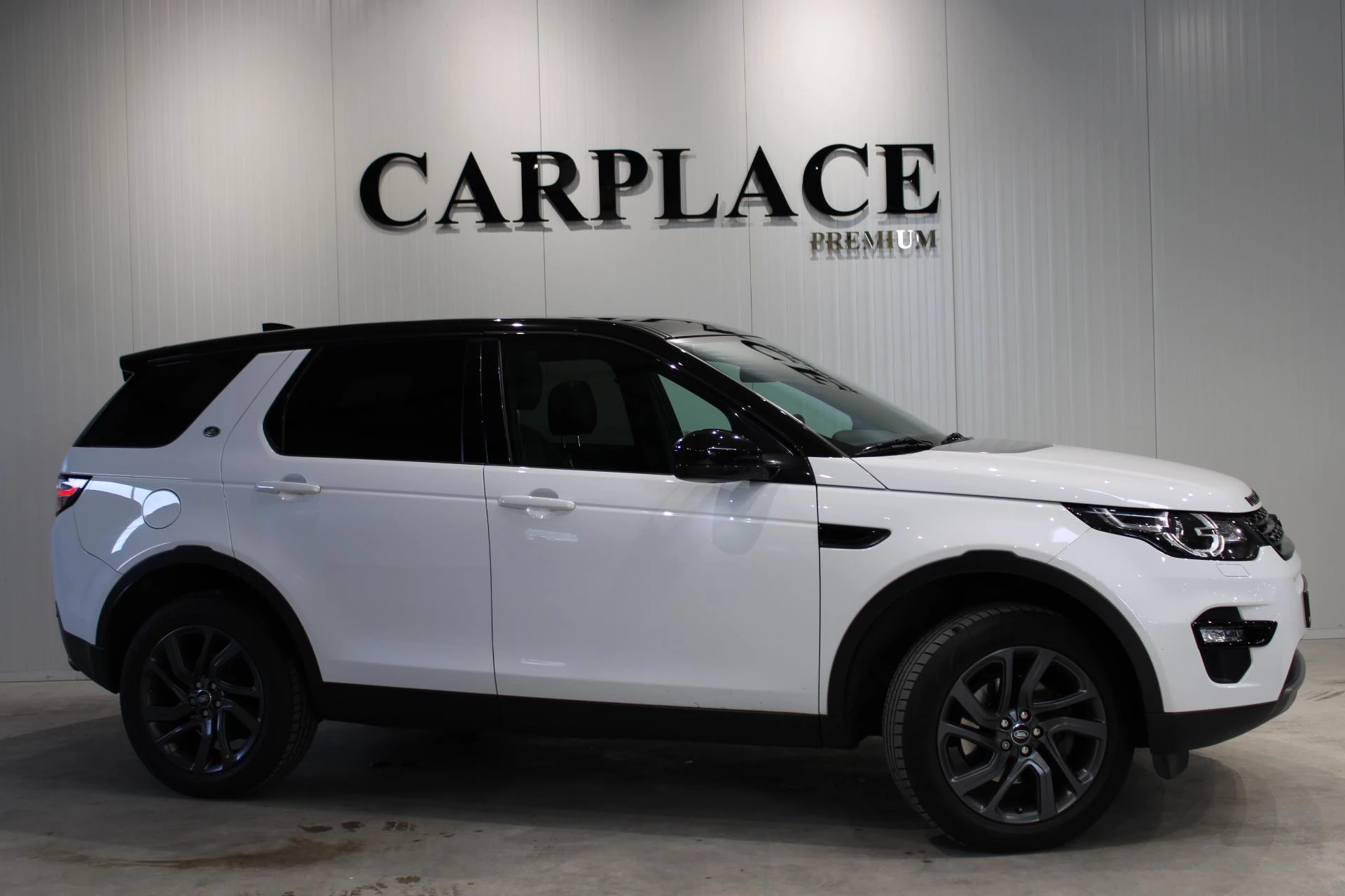 Hoofdafbeelding Land Rover Discovery Sport