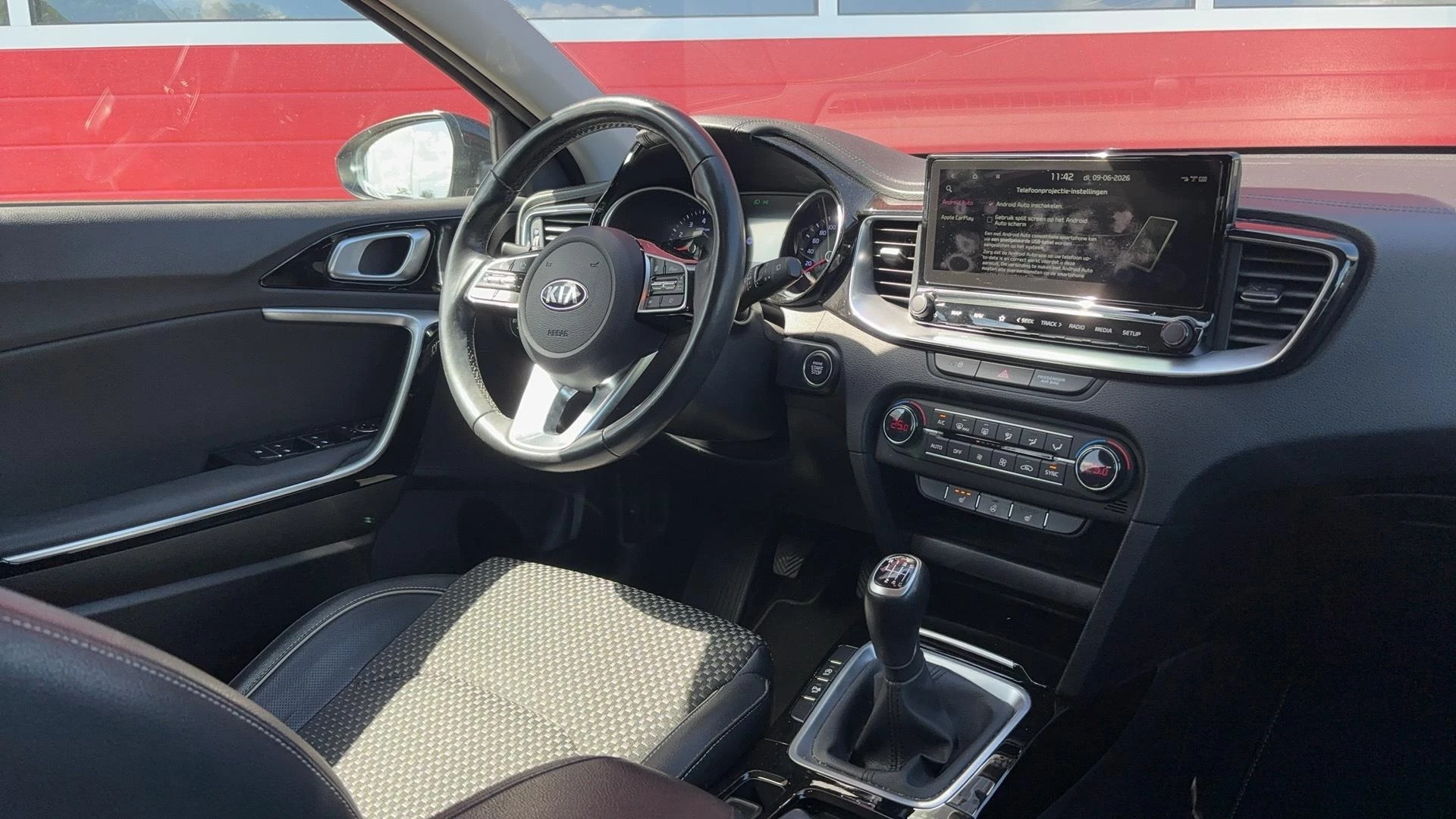 Hoofdafbeelding Kia Ceed Sportswagon