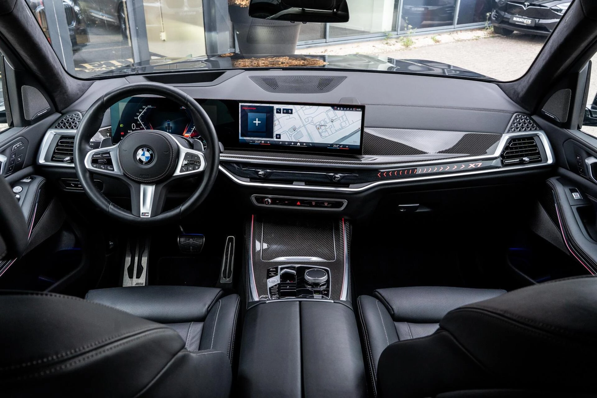 Hoofdafbeelding BMW X7