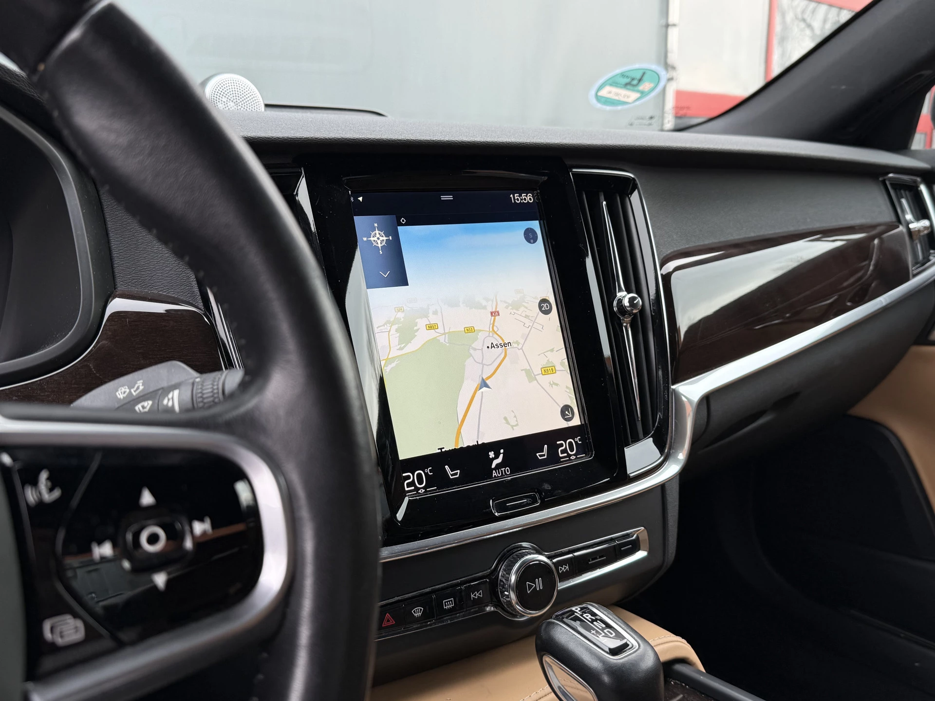 Hoofdafbeelding Volvo S90