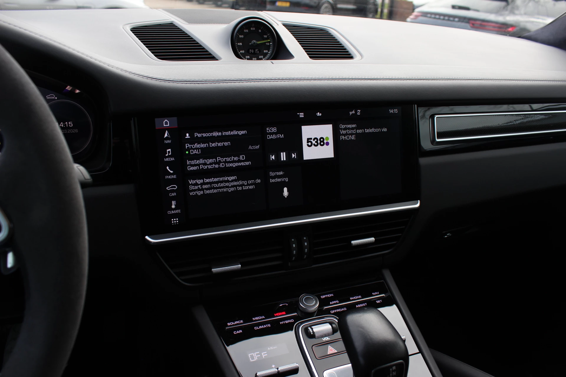 Hoofdafbeelding Porsche Cayenne