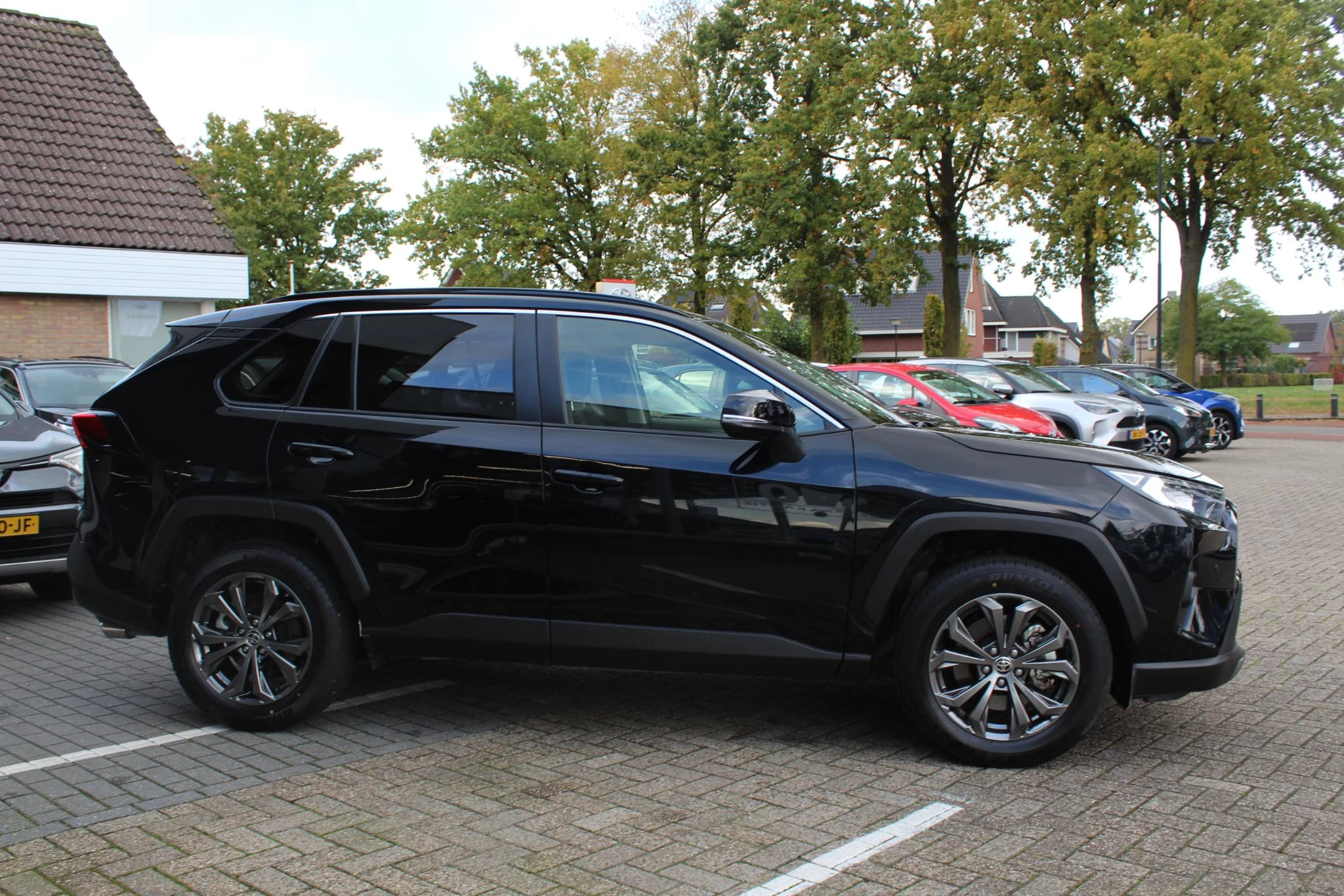 Hoofdafbeelding Toyota RAV4