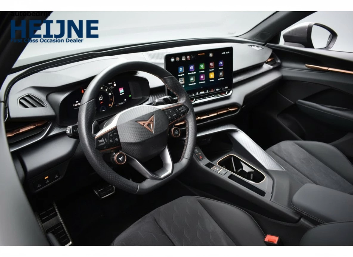 Hoofdafbeelding CUPRA Terramar