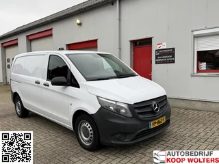 Mercedes Vito Bestel 109 CDI Airco