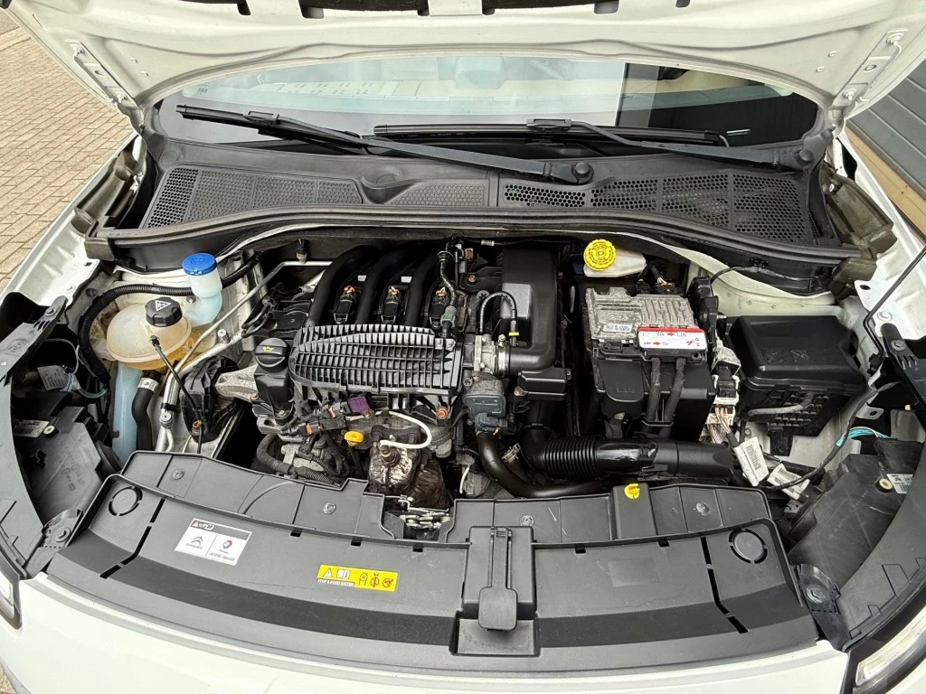 Hoofdafbeelding Citroën C4 Cactus