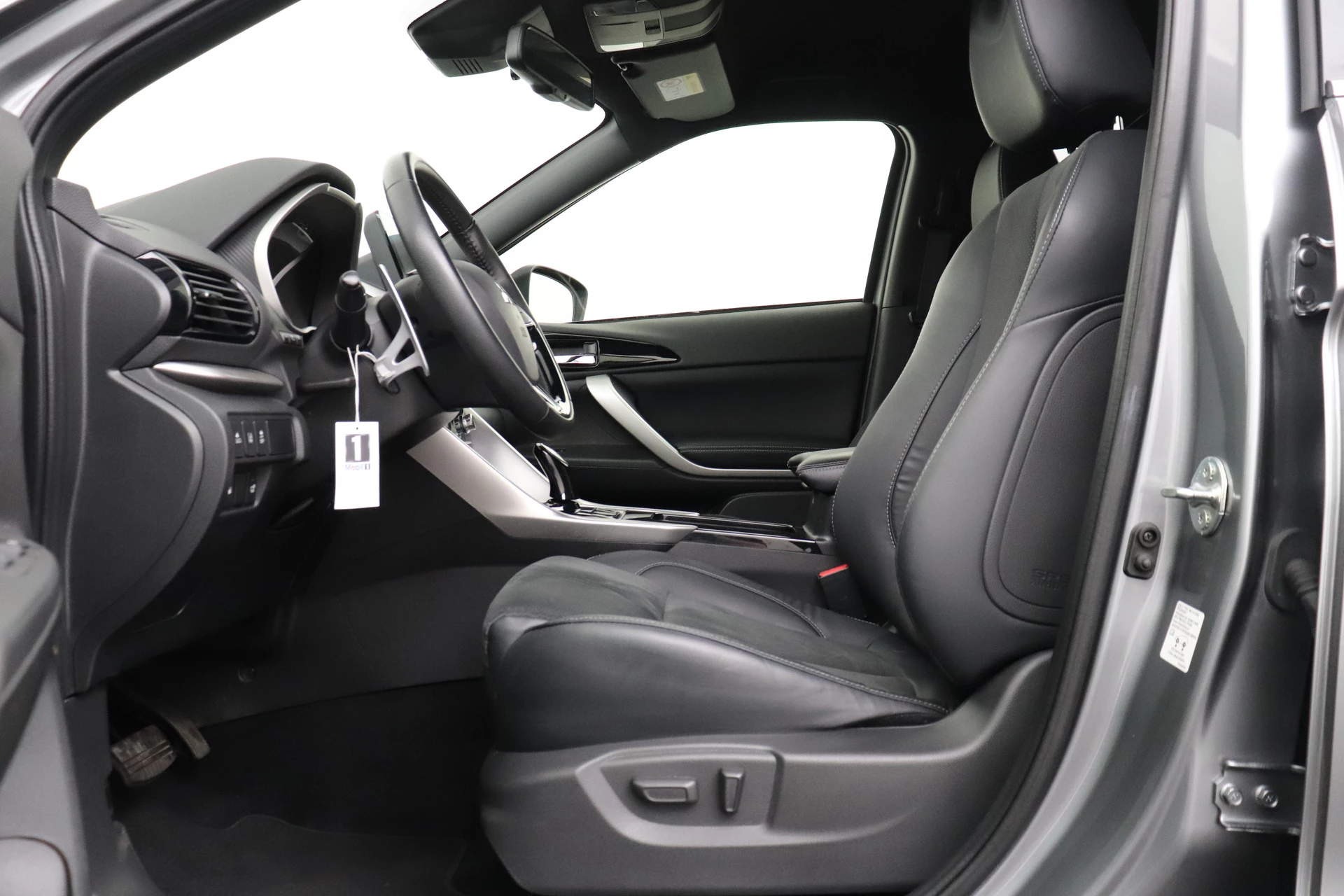Hoofdafbeelding Mitsubishi Eclipse Cross