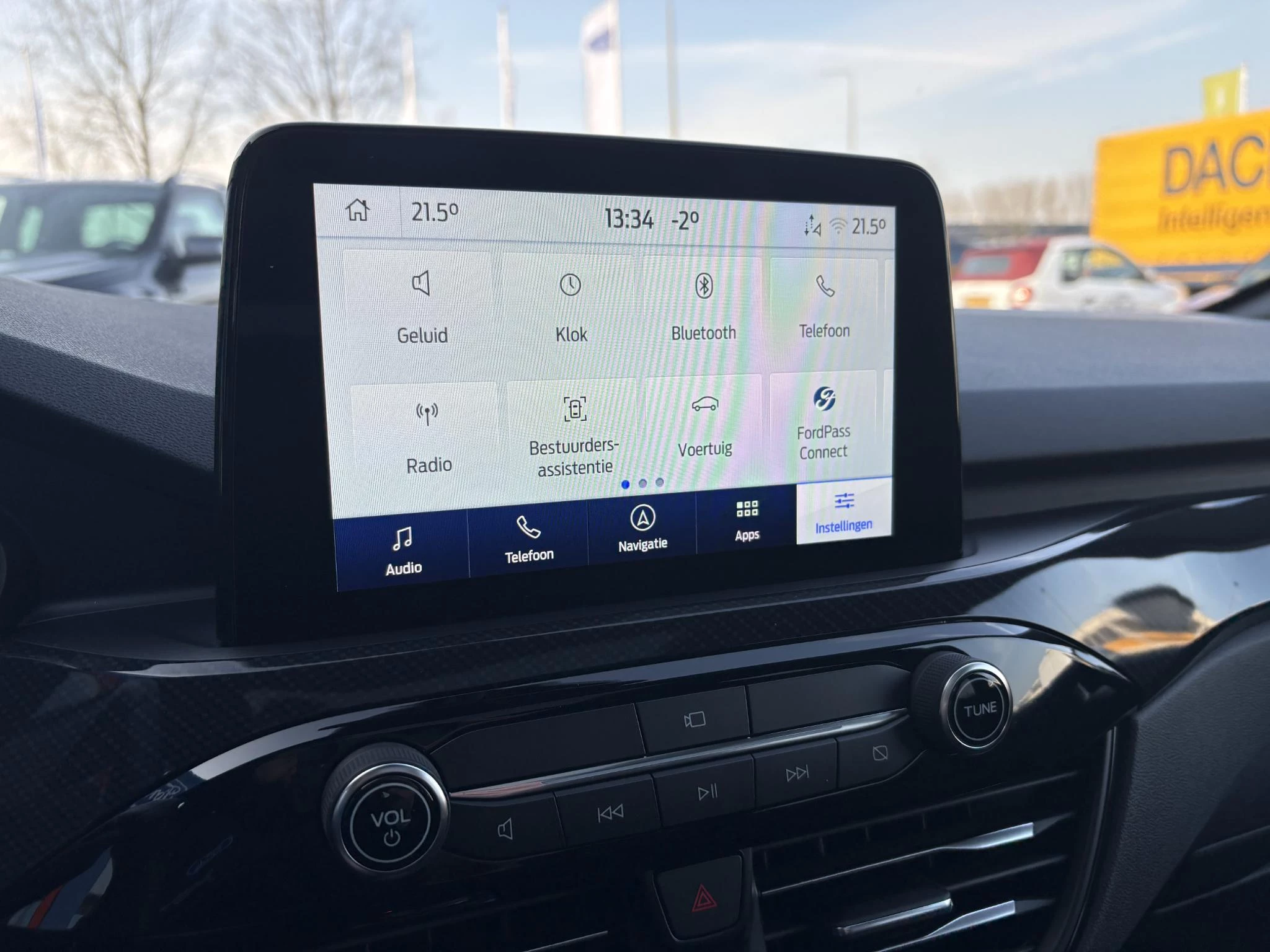 Hoofdafbeelding Ford Kuga