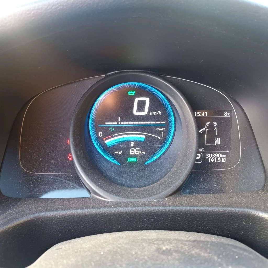 Hoofdafbeelding Nissan e-NV200