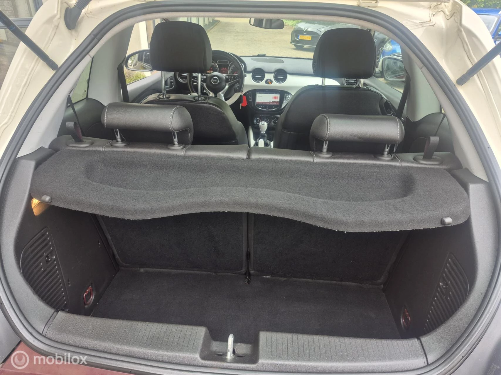Hoofdafbeelding Opel ADAM