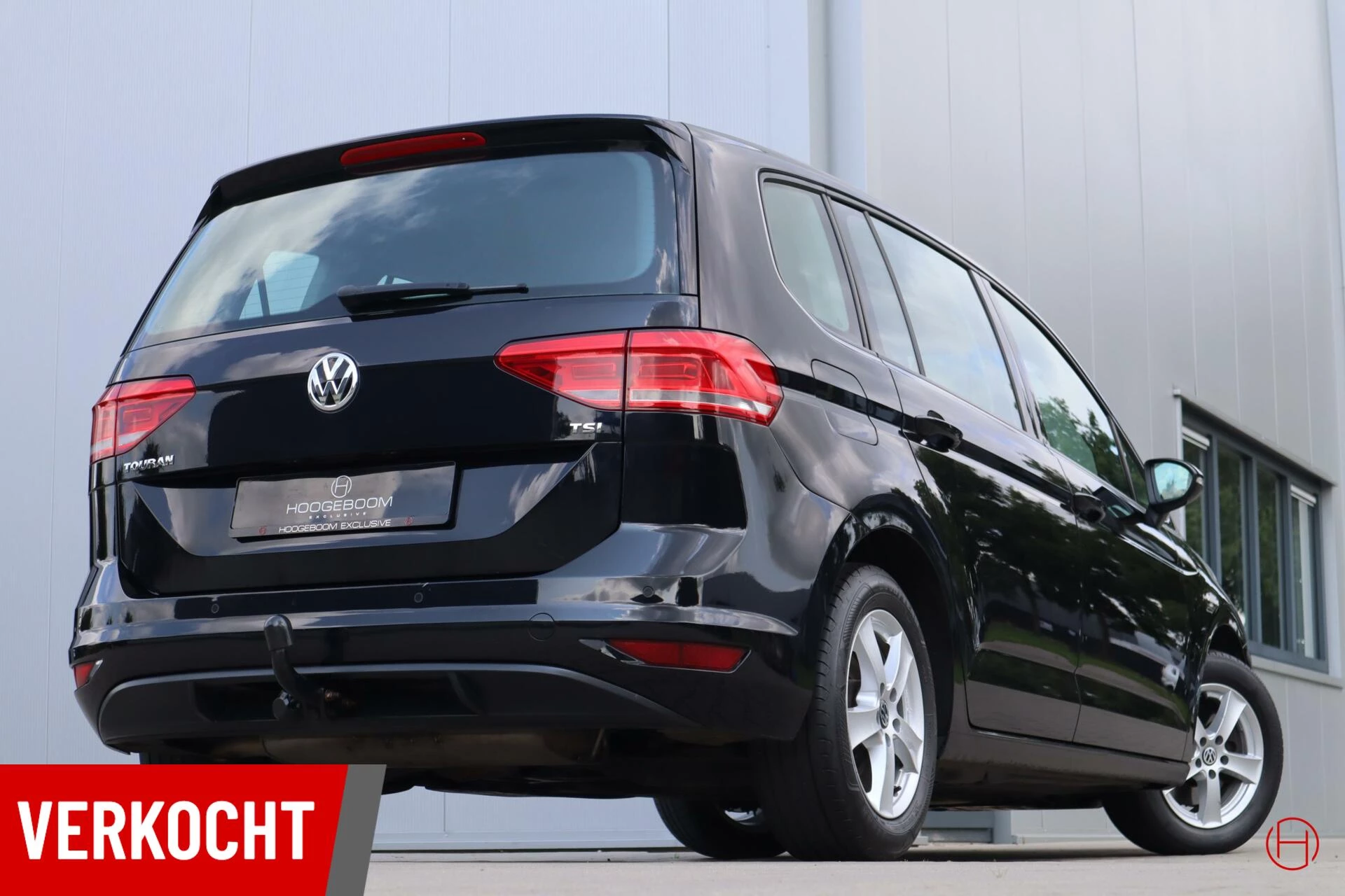 Hoofdafbeelding Volkswagen Touran