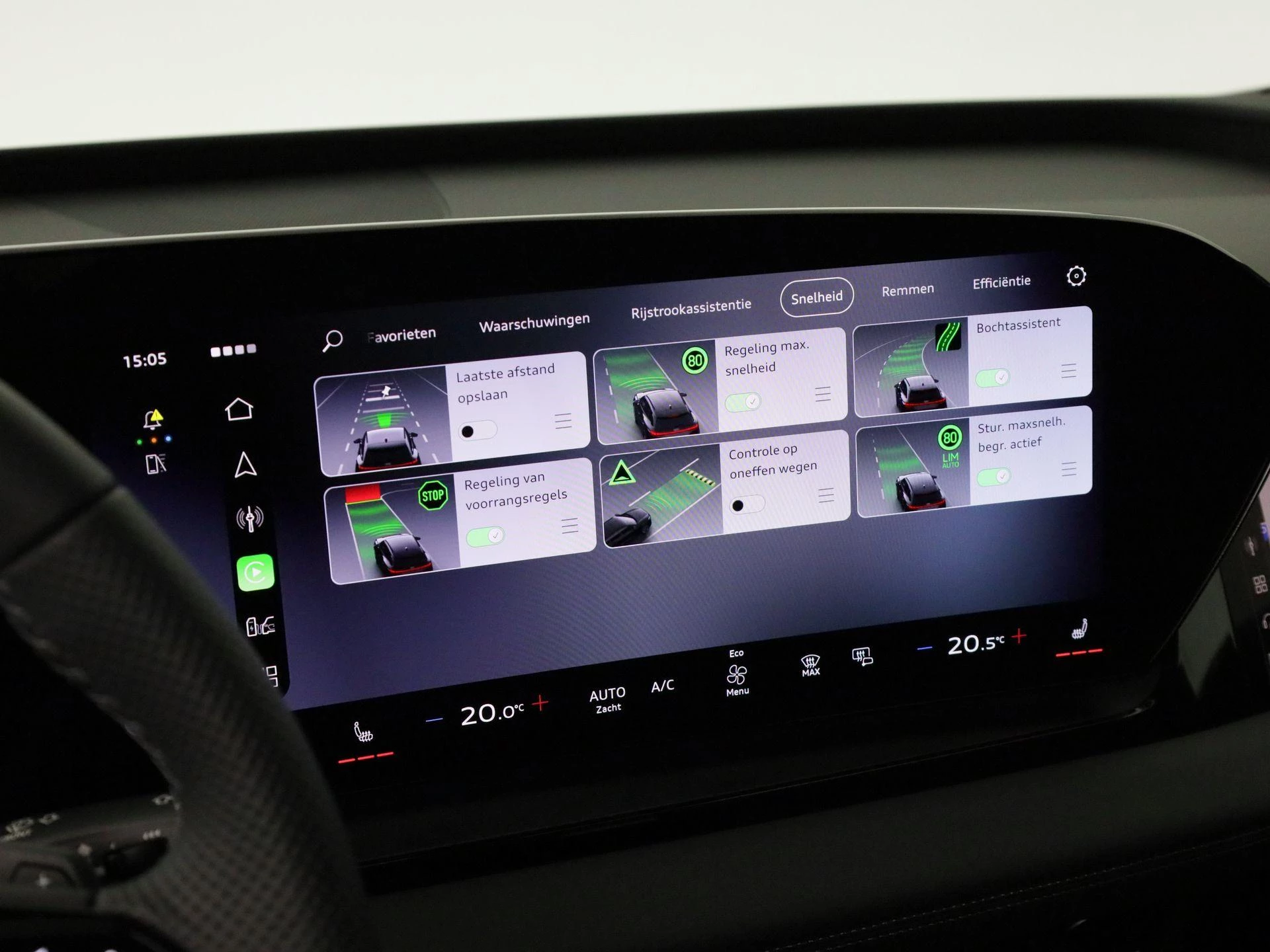 Hoofdafbeelding Audi Q6 e-tron
