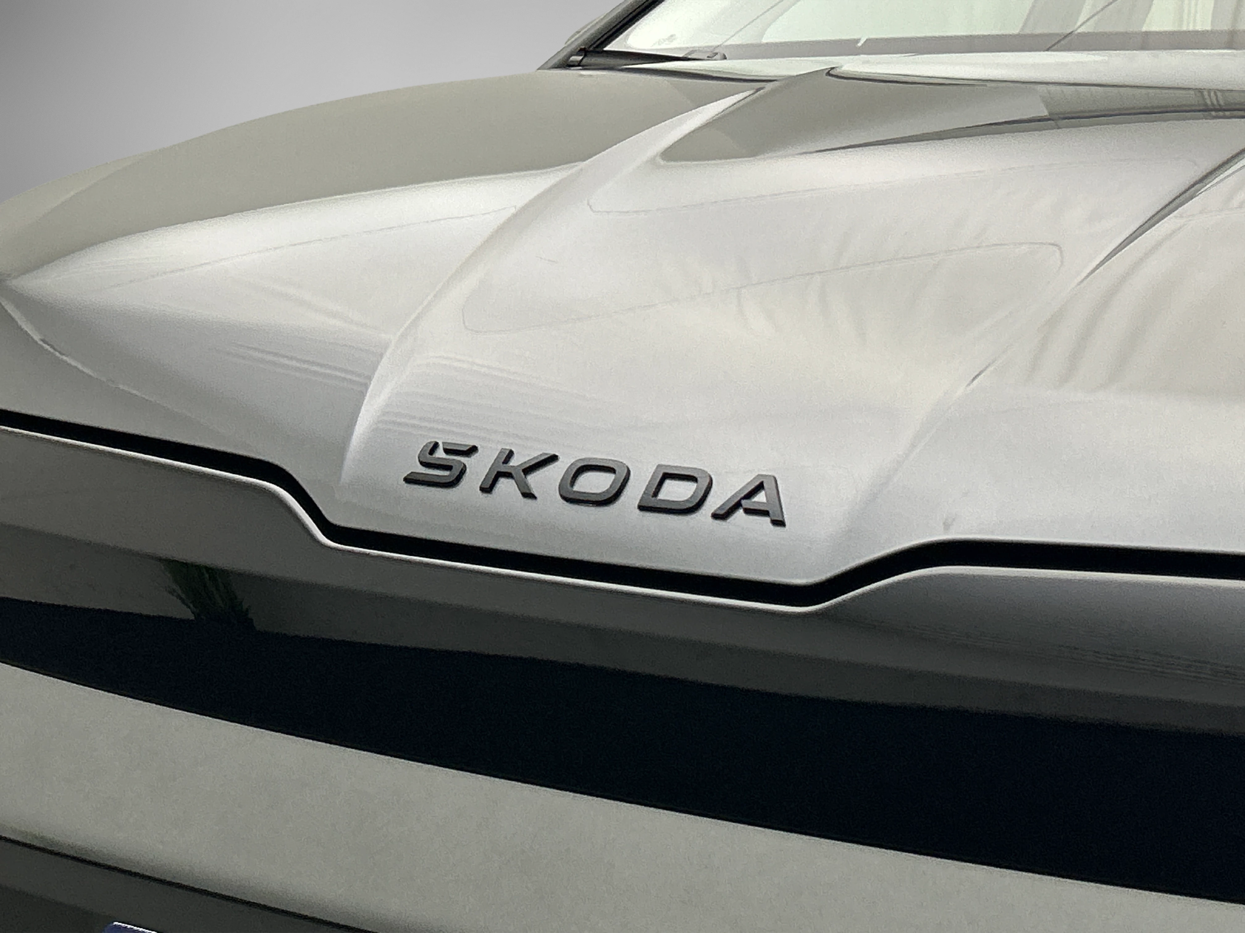 Hoofdafbeelding Škoda Elroq