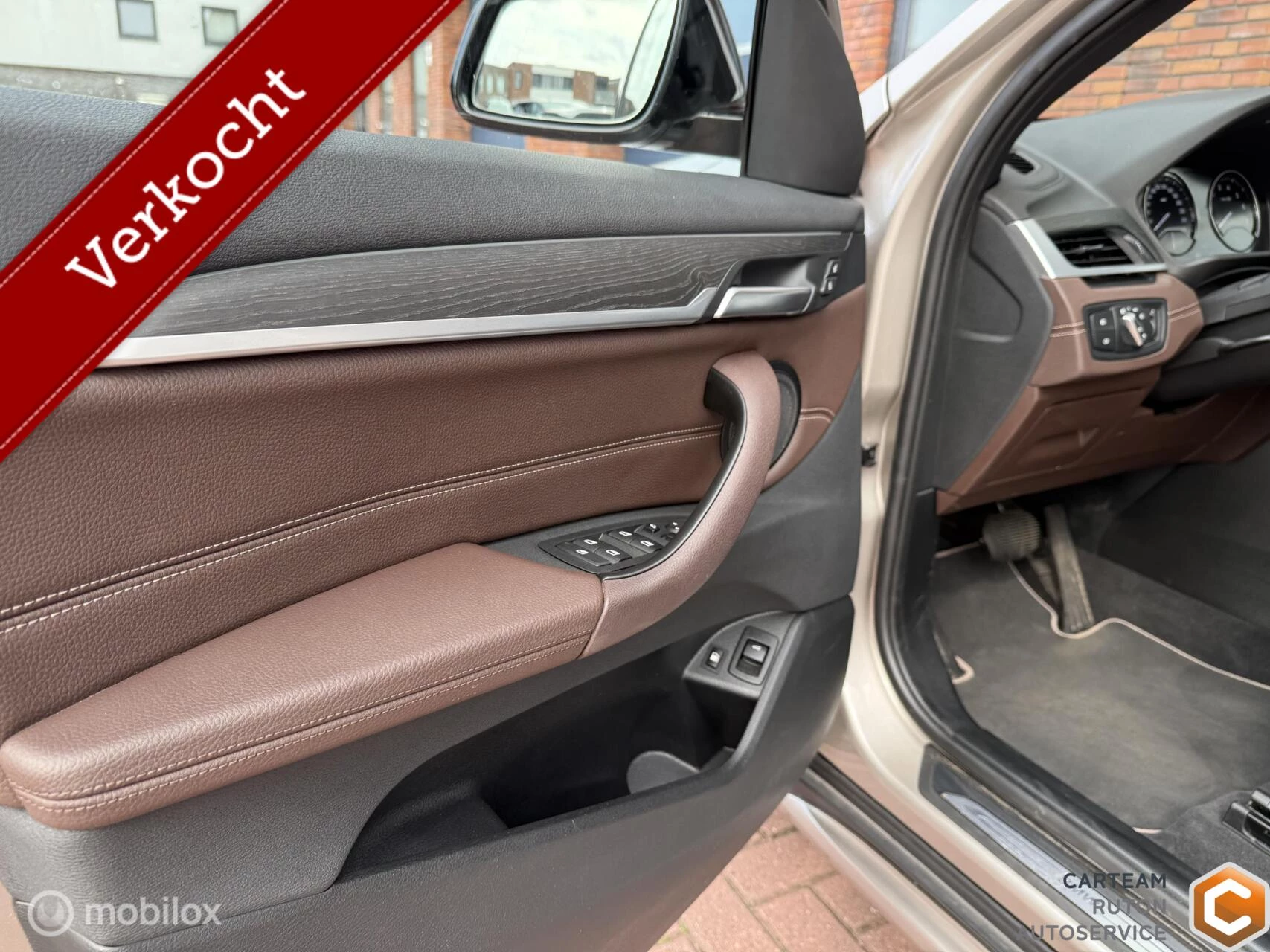 Hoofdafbeelding BMW X1