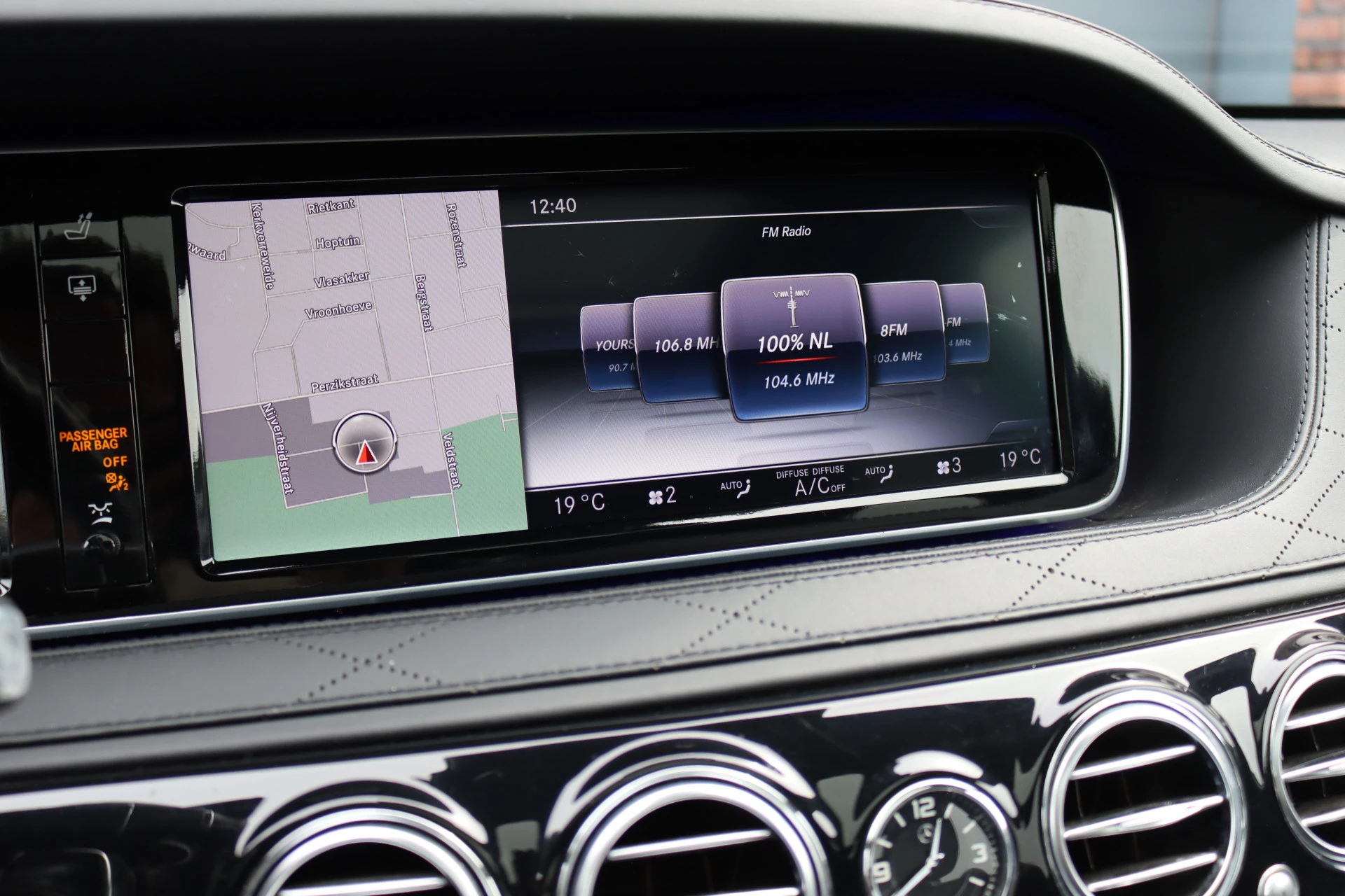 Hoofdafbeelding Mercedes-Benz S-Klasse