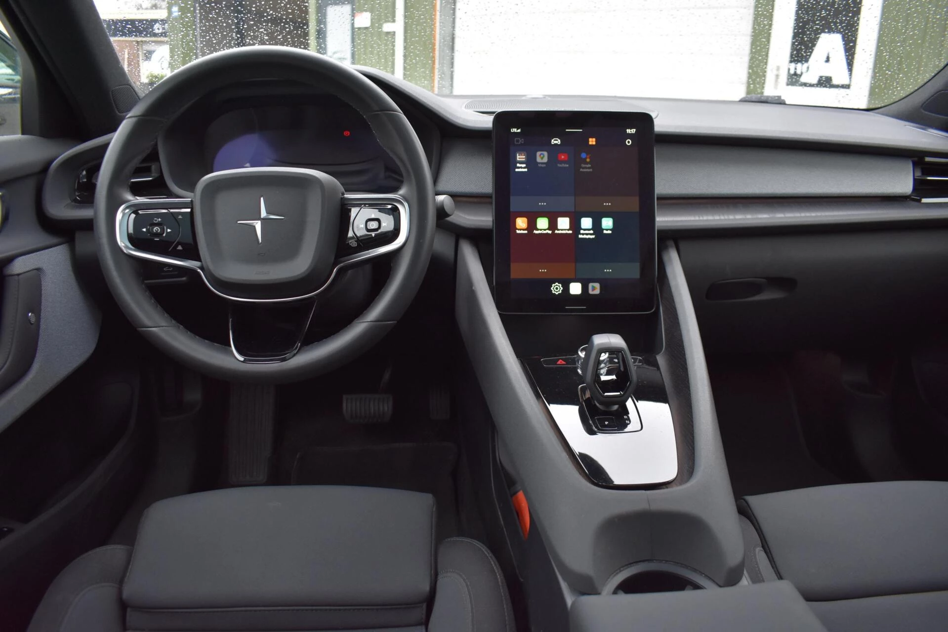 Hoofdafbeelding Polestar 2