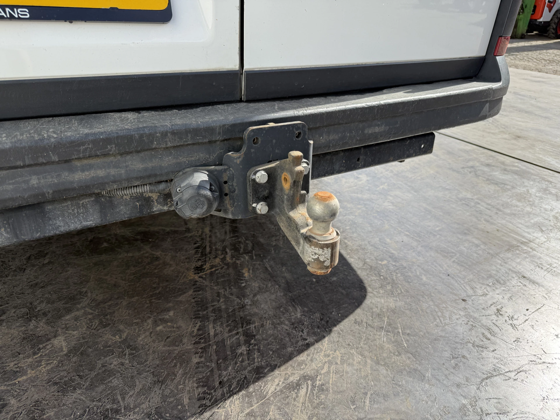 Hoofdafbeelding MAN TGE