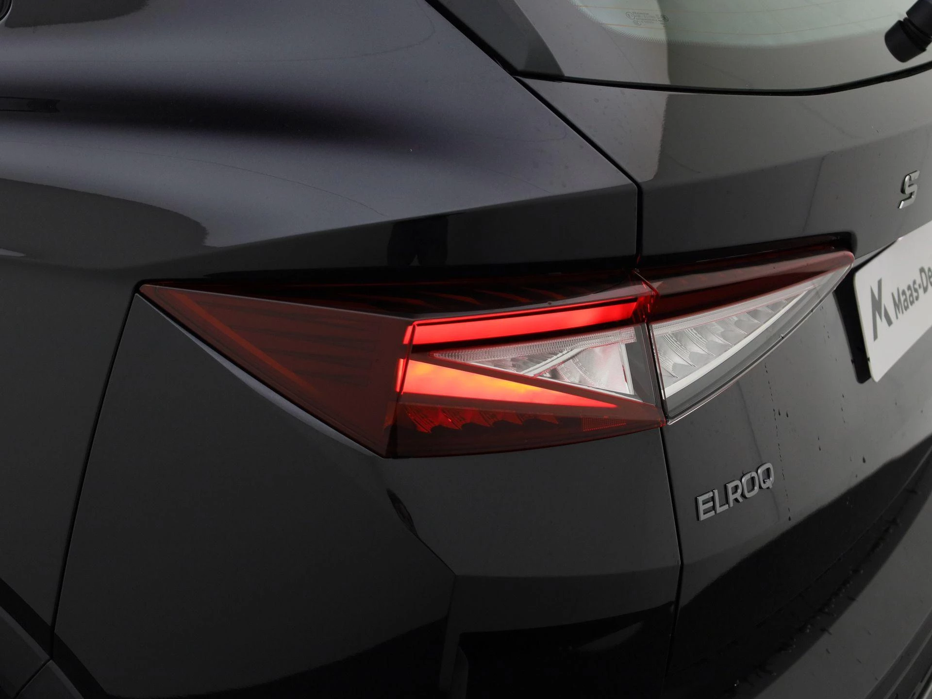 Hoofdafbeelding Škoda Elroq