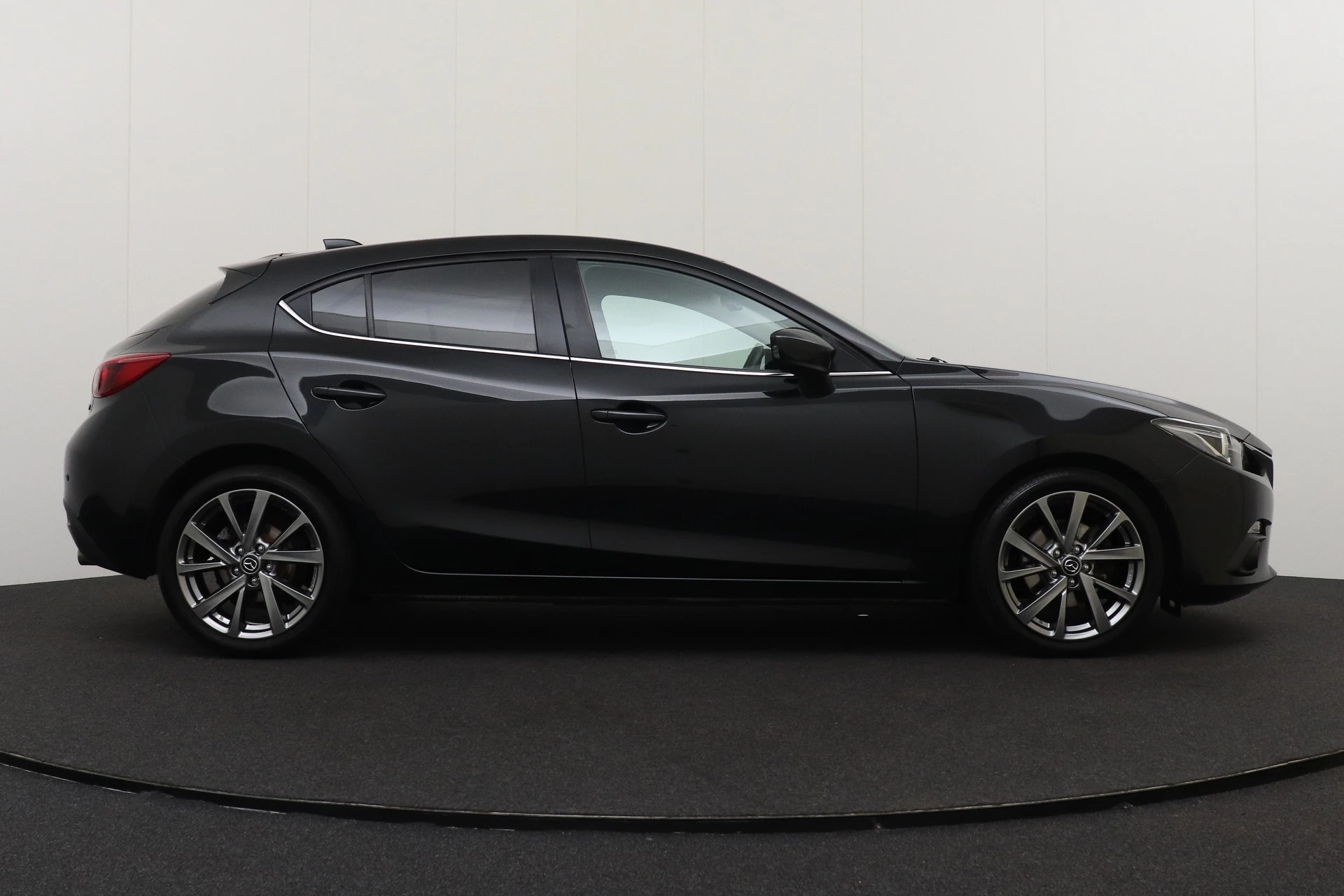 Hoofdafbeelding Mazda 3
