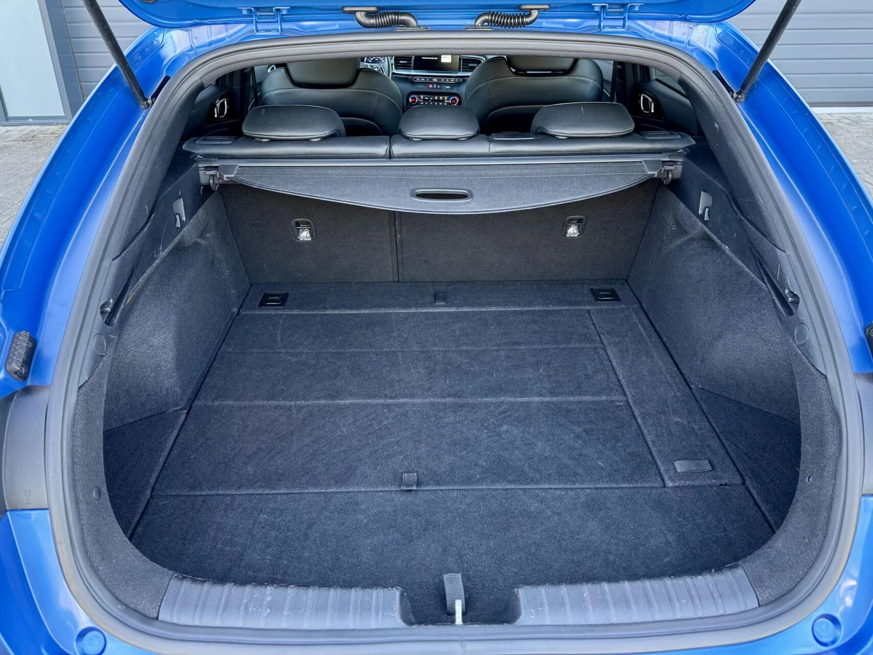 Hoofdafbeelding Kia ProCeed