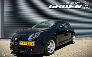 Hoofdafbeelding Alfa Romeo MiTo Alfa Romeo MiTo 1.4 Centenario