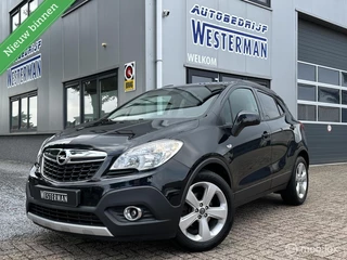 Opel Mokka 1.4 T Cosmo Navi Clima Cruise Trekhaak 18"LMV etc